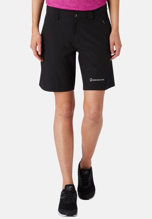 ITANIA II - Shorts -  black