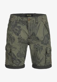 Unselected, army