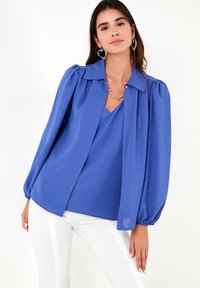 LELA REGULAR FIT - Blúzka - royal blue