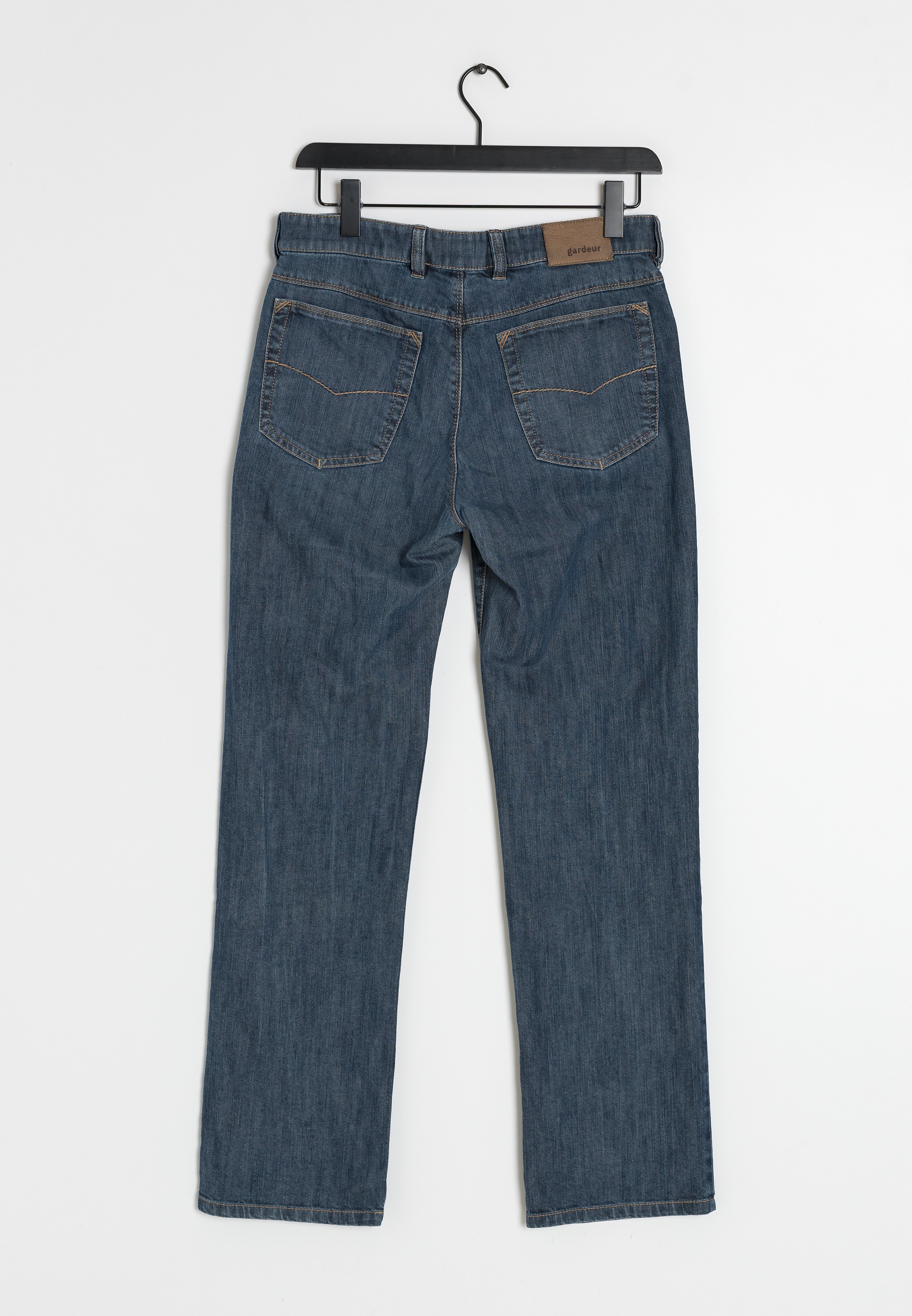 Atelier Gardeur Jeans a sigaretta - blue/blu - Zalando.it