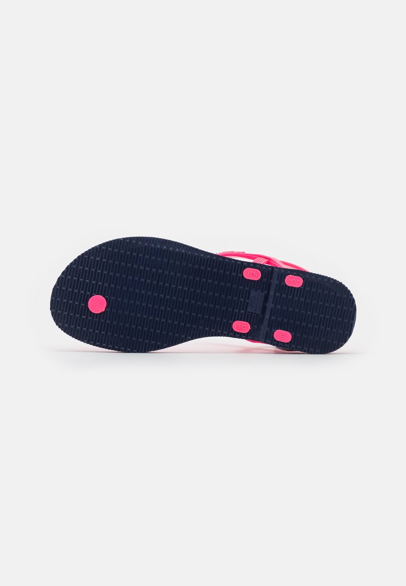 Damen Zehentrenner | Havaianas YOU PARATY SPIKES Zehentrenner crystal rose/rosa - DO73274 Damen Zehentrenner | Havaianas YOU PARATY SPIKES Zehentrenner crystal rose/rosa - DO73274