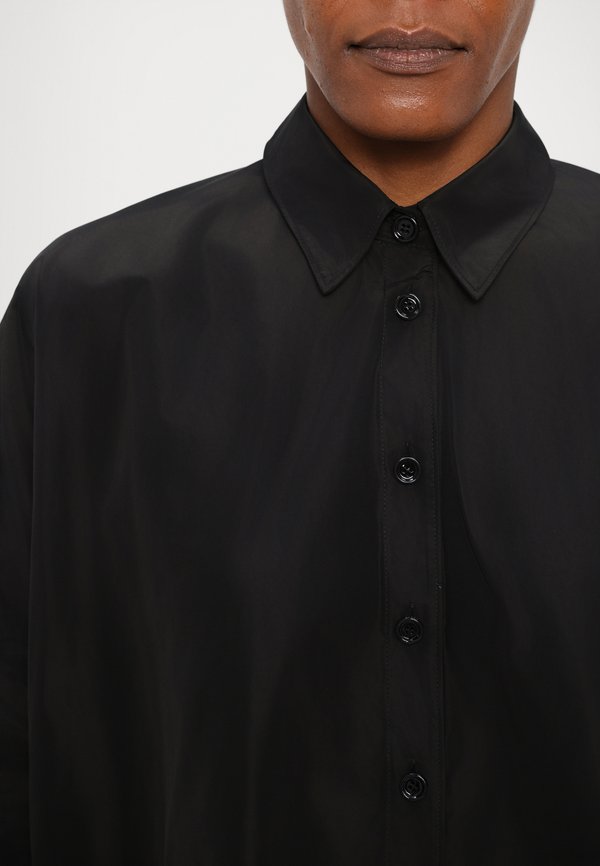 CAMICIA TARITA - Button-down blouse - nero2