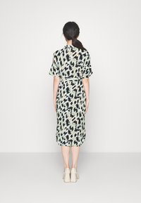 Vestido Camisero VERO MODA Para Mujer - Viscosa, Cinturón, Por Encima Rodilla