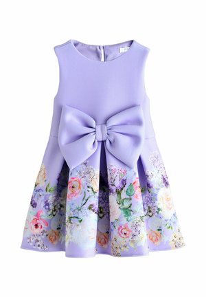 REGULAR FIT  - Kasdienė suknelė - lilac floral