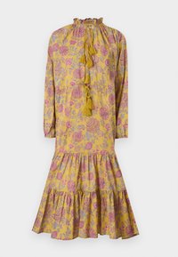 ASTRID DRESS - Rochie de zi - citron floral