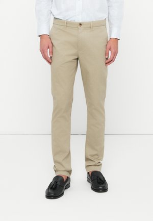 BLEECKER STRUCTURE - Nohavice - batique khaki