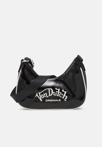 AMY BAGUETTE UNISEX - Rankinė per petį - black