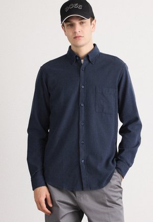 RICKERT - Hemd - dark blue