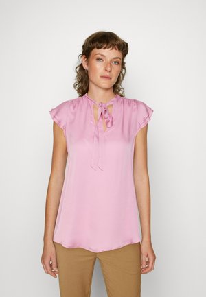 FLUTTER - Print T-shirt - soft petal pink