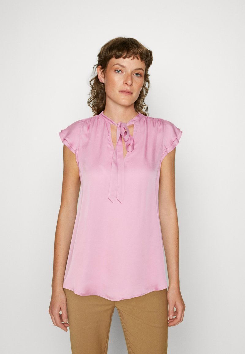 Banana Republic FLUTTER Print Tshirt soft petal pink/pink Zalando.ie