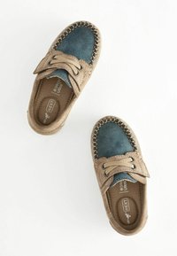 Next Instappers - stone mineral blue