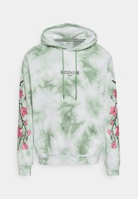 YOURTURN - UNISEX - Kapuzenpullover - green Thumbnail-Bild 1