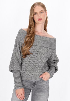 Trui - grey melange