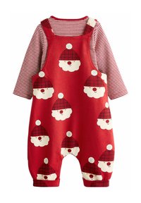 Next SET - REGULAR FIT - Body - red santa