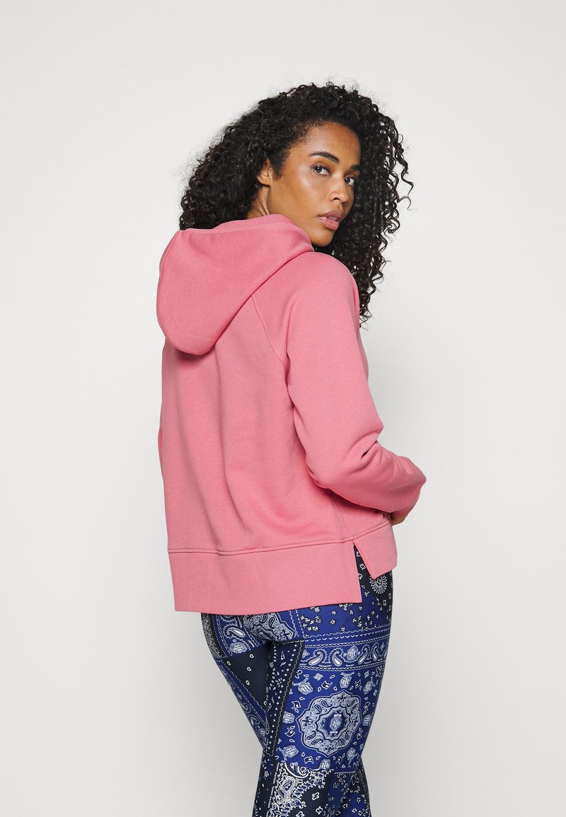 Tommy Hilfiger REGULAR VARSITY HOODIE - Hoodie - english pink/pink -  Zalando.co.uk