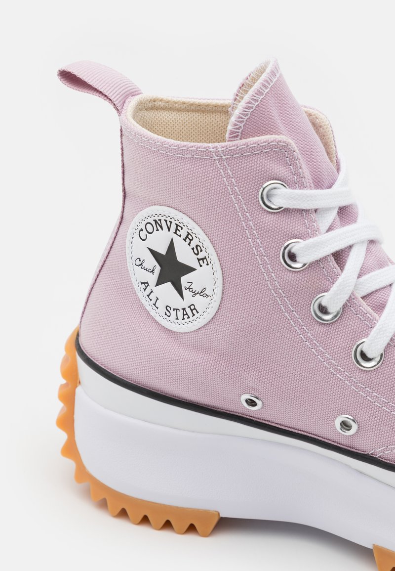 Damen Sneaker low | Converse RUN STAR HIKE RECYCLED UNISEX Sneaker high himalayan salt/white/black/flieder - XC44291 Damen Sneaker low | Converse RUN STAR HIKE RECYCLED UNISEX Sneaker high himalayan salt/white/black/flieder - XC44291