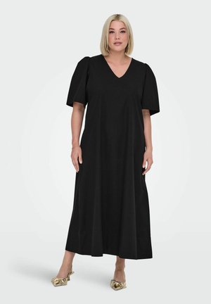 ONLY Carmakoma CARLINA - Maxi dress - black