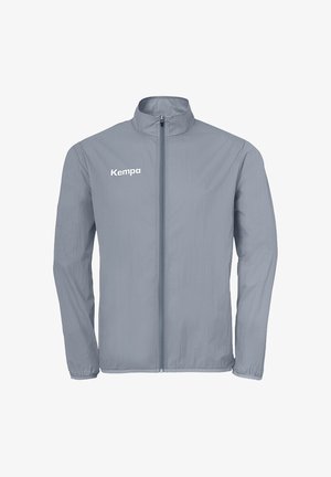 Kempa, KEMPA ACTIVE JACKE INDOOR - TEXTILIEN - Training jacket - grau