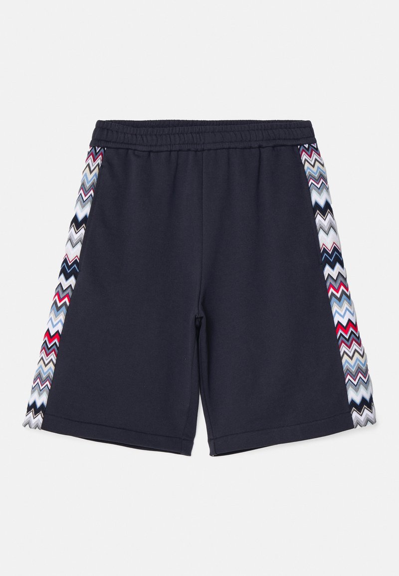 Missoni Shorts donkerblauw Missoni Shorts donkerblauw