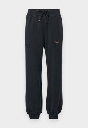 EA7 Emporio Armani PANTALONI - Pantaloni sportivi - black