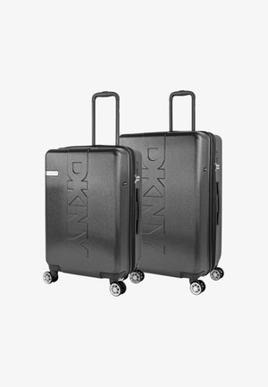 INLINE 2 PACK - Juego de maletas - black