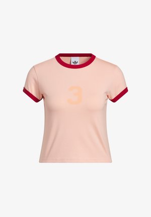 adidas Originals, - T-shirt z nadrukiem