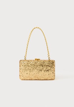 FRANKI - Bolso de mano - antique gold-coloured