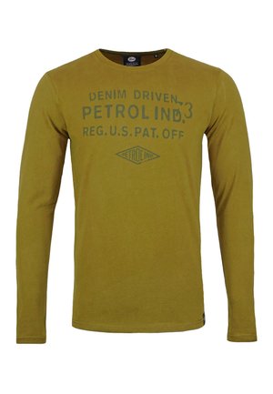 Long sleeved top - grün