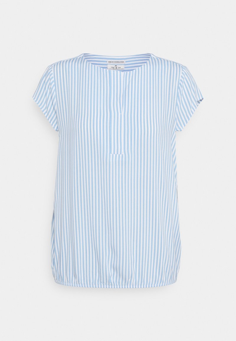 TOM TAILOR Blouse - blue
