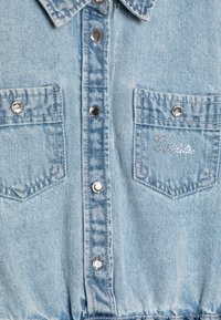 Guess JUNIOR - Farkkumekko - blue denim
