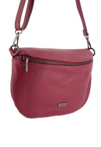 VENEZIA BAG - Umhängetasche - bordeaux