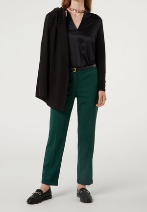 Trousers - green