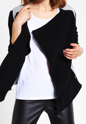 Cardigan - black