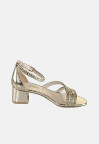 Buffalo Sandaler - gold-coloured