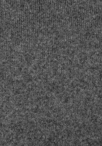 Minimum Pulóver - dark grey melange