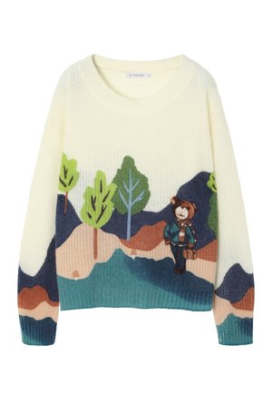 TATUUM Jumper - off white