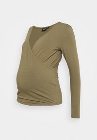 Não selecionado, dusky green