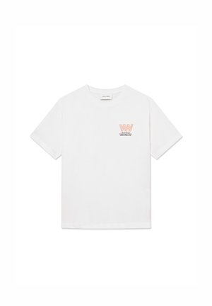 GARY TEE SPHERE - T-shirt print - bright white