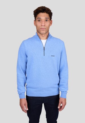 Pullover - light blue