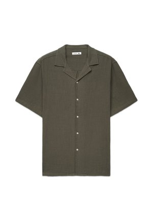 Terranova, MC UNITA - Camicia - salvia