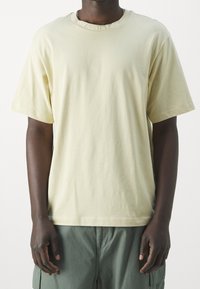 The North Face T-shirt med print - beige