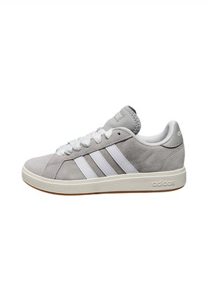 Sneakers basse - grigio bianco