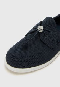 Sebago MONTEREY - Stringate - blue navy