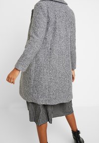 Vero Moda Cappotto classico - mottled grey