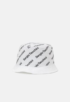 RIPETIZIONE HUT - Cappello - white/black
