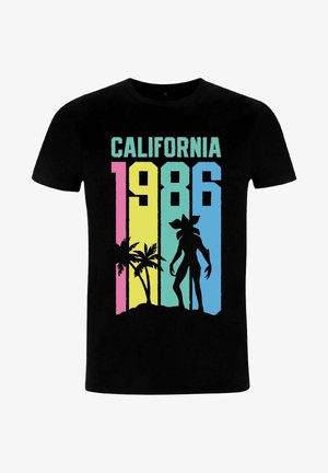 Jack & Jones 4 PACK - PRINT T-SHIRT - JJLINO - T-shirt print - pack Jack & Jones 4 PACK - PRINT T-SHIRT - JJLINO - T-shirt print - pack