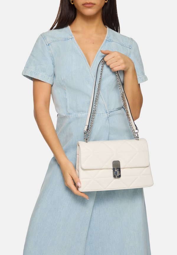 GOMA - Handtasche - ice