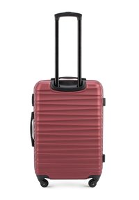 WITTCHEN LUGGAGE SET WITH WASH BAG FROM ABS - Set di valigie - bordeaux