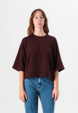 ONLSIMONI NOOS - Pullover - port royale