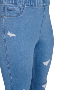 Zizzi MIT RISSEN - Jegíny - light blue